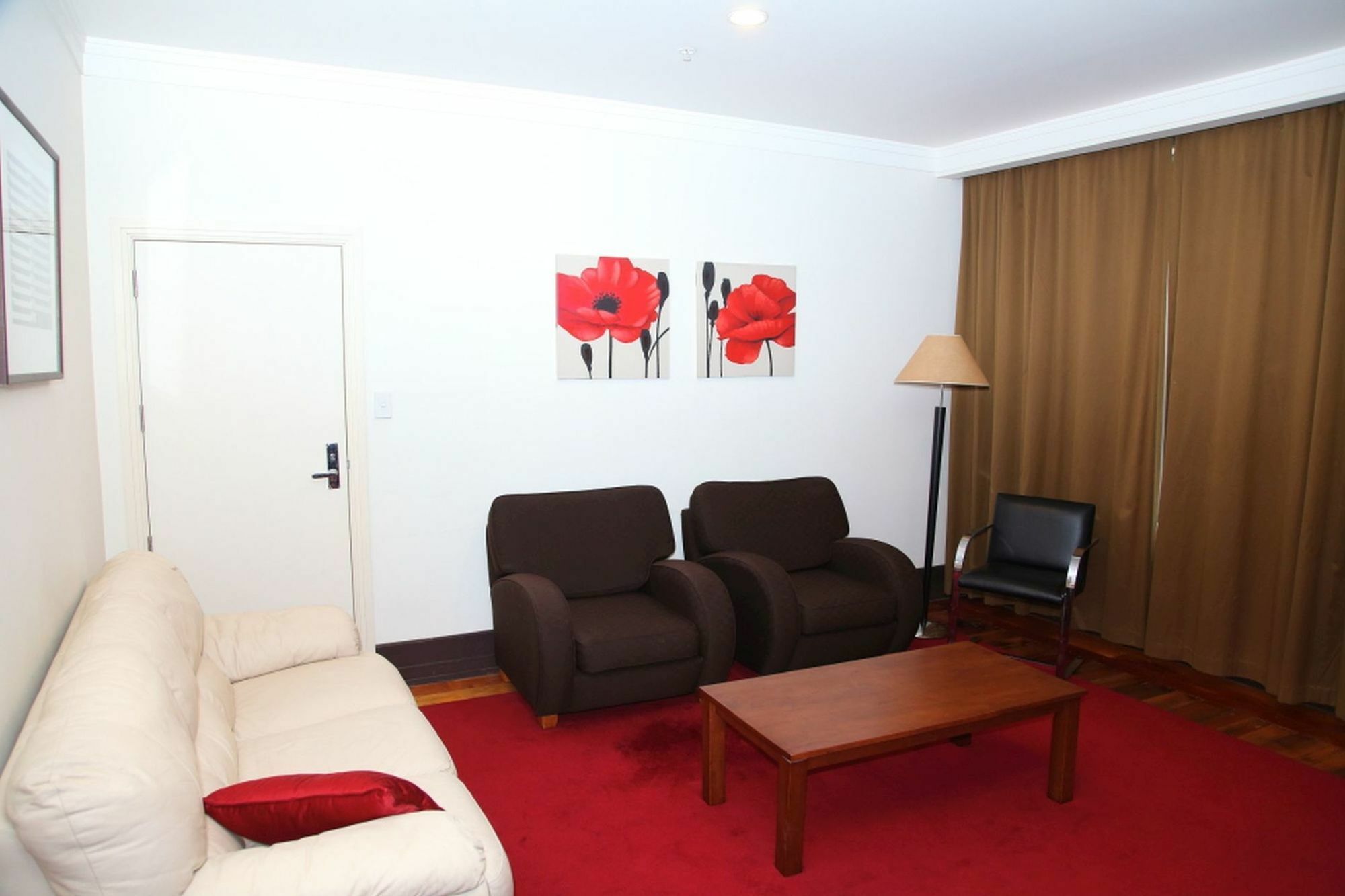 Furnished Apartment In Auckland Cbd Exterior foto